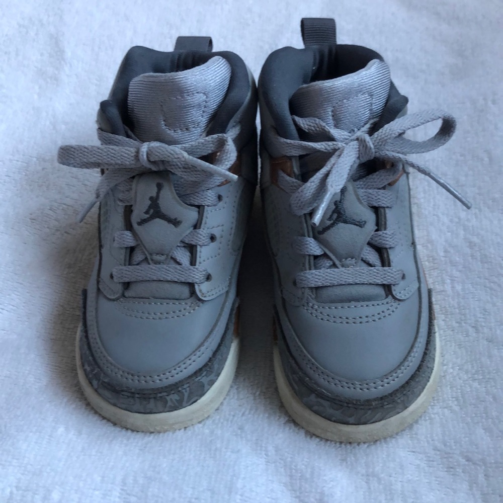 Jordan Spizike - Toddler 8c